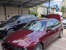 BMW 523i 1998 Car