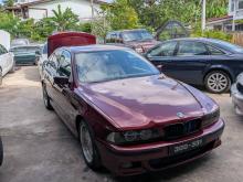 BMW 523i 1998 Car