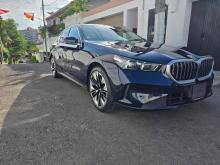 BMW 523i 2024 Car