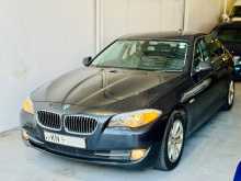 BMW 523i 3L Low Kms 2011 Car