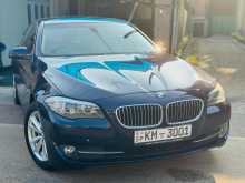 BMW 523i 2010 Car