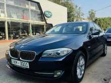 BMW 523i 2010 Car