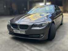 BMW 523i 2010 Car