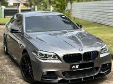 BMW 523i 2012 Car
