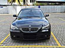 BMW 523i E60 2006 Car