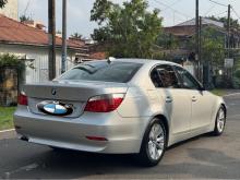 BMW 523i E60 2005 Car