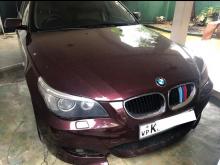 BMW 523i E60 M Sport 2007 Car