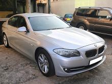 BMW 523i F10 2010 Car
