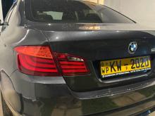 BMW 523i F10 2012 Car