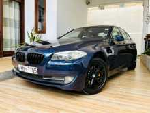 BMW 523i F10 Model 2010 Car