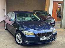 BMW 523i F10 2010 Car