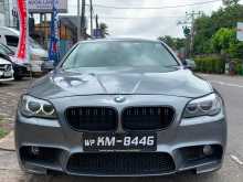 BMW 523i F10 2010 Car