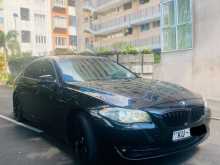 BMW 523i F10 2011 Car