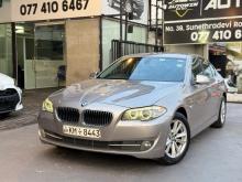 BMW 523i Luxury Line Prestige 2010 Car