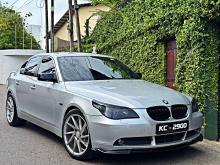 BMW 523i Luxury Line Modified 2007 Car