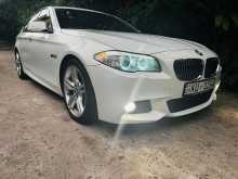 BMW 523I M Sports 2011 Car