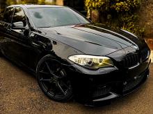 BMW 523i M Sport-MODIFIED 2011 Car