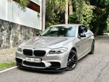 BMW 523i Msports 2010 Car