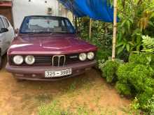 BMW 525 E 1974 Car