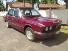 BMW 525 E 1974 Car