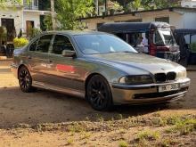 BMW 525 I 5 Series E39 2003 Car