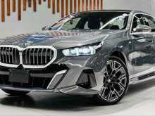 BMW 520Li M Sport Plus 2024 Car