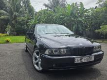 BMW 525i 2002 Car