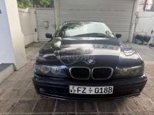 BMW 525i 2003 Car