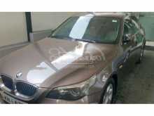 BMW 525i 2007 Car