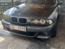 BMW 525i 2006 Car