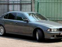 BMW 525I E39 2004 Car