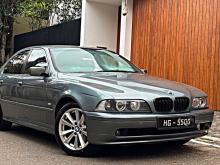BMW 525I E39 LCI 2003 Car