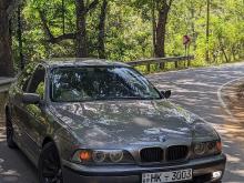 BMW 525i E39 5 Series 2003 Car