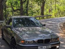 BMW 525i E39 5 Series 2003 Car