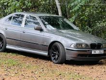 BMW 525i E39 5 Series 2003 Car