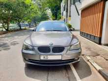 BMW 525i 2011 Car