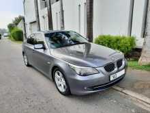 BMW 525i 2011 Car