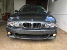 BMW 525i Lci E39 2002 Car