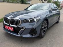 BMW 525LI 2025 Car
