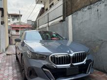 BMW 525Li 2025 Car