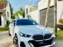 BMW 525Li LONG WHEEL BASEED 2025 Car