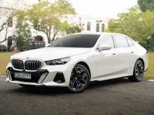 BMW 525Li M Sport Plus 2025 Car