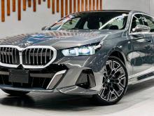 BMW 525Li M SPORT 2025 Car