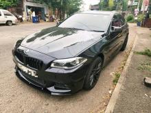 BMW 528i 2012 Car