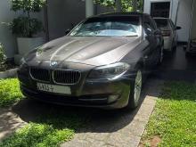 BMW 528i 2011 Car
