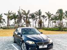 BMW 528i 2.0L Turbo 2011 Car