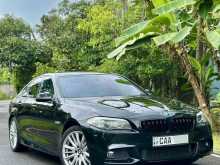 BMW 528i Msport 3 Liter 2011 Car