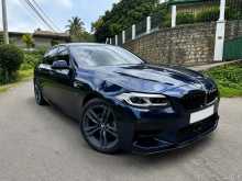 BMW 528i 2011 Car