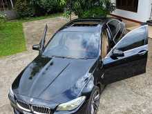 BMW 528i Luxury Line 2012 Car