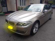 BMW 528i 2012 Car